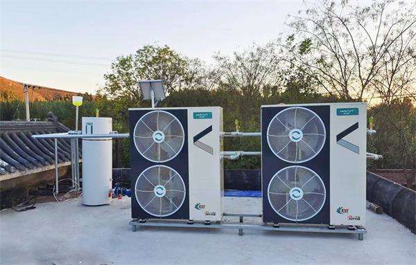 空气能冷暖系统，为别墅定制高效舒适的环境方案