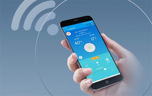 空气能冷暖系统，为别墅定制高效舒适的环境方案