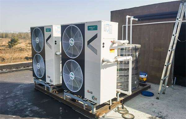 空气能冷暖系统，为别墅定制高效舒适的环境方案