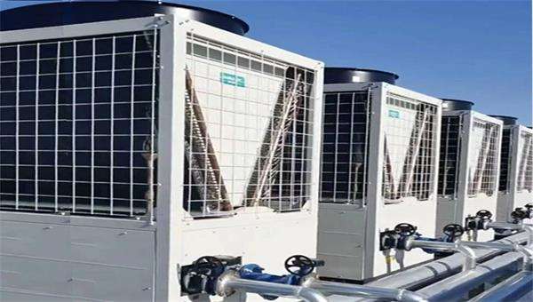 空气能热泵热水器：高效节能的热水供应新选择