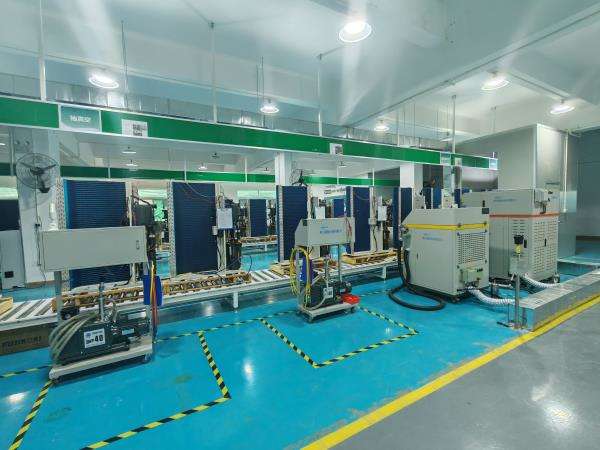 大型商用空气能设备，全方位满足商业多元需求