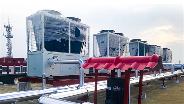 节能新动力：蔬菜大棚空气能，低碳种植的得力助手