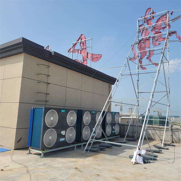 节能新动力：蔬菜大棚空气能，低碳种植的得力助手