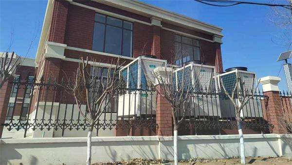 空气能助力洗浴中心，打造舒适恒温洗浴新体验