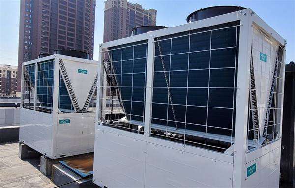 工地空气能热水器：稳定耐用，保障工地热水不间断供应