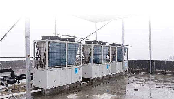 空气能热泵空调：高效节能，开启绿色舒适家居新体验