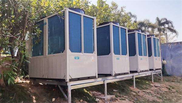 商用空气能：稳定耐用，保障商业场所持续舒适