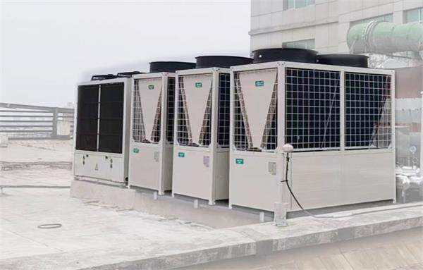 商用空气能：稳定耐用，保障商业场所持续舒适