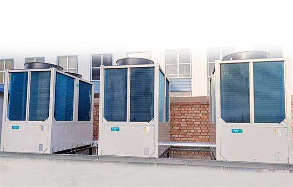 从此告别传统！哈唯空气能设备提升医院热水效率