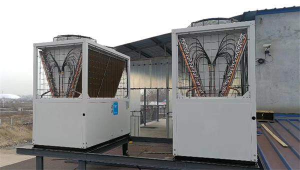 绿色养殖新助力：养殖空气能热泵引领环保节能新风尚