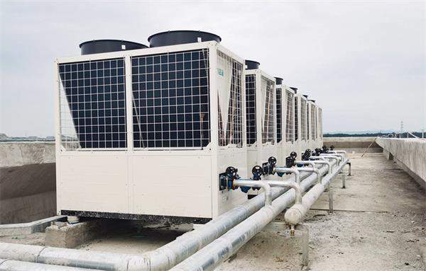 空气能供暖工程：助力工厂转型，实现生产效能提升