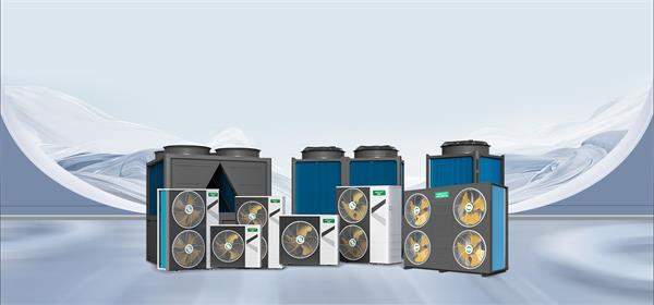 空气能热泵热水供应系统，医院节能减排的最佳助手
