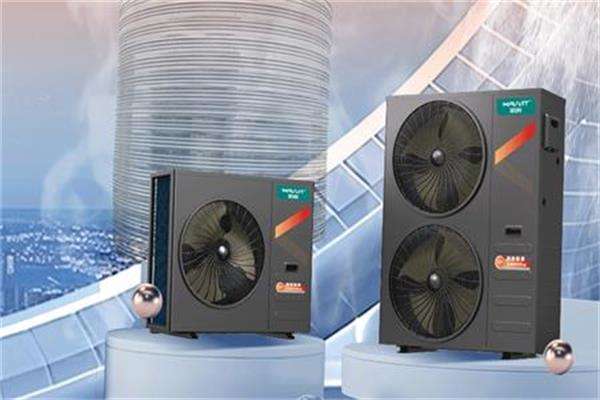 提升商业效益，商用空气能热水机成新宠
