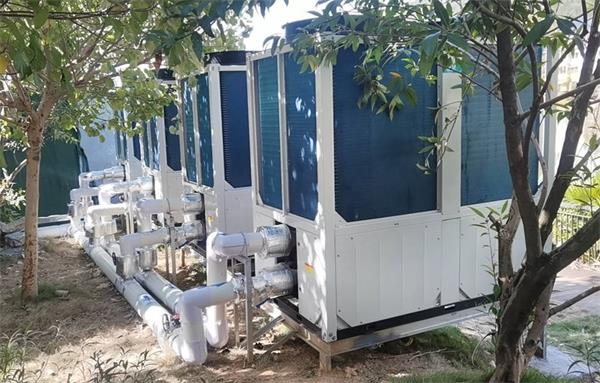 学校建设空气能热水系统的关键注意事项揭秘