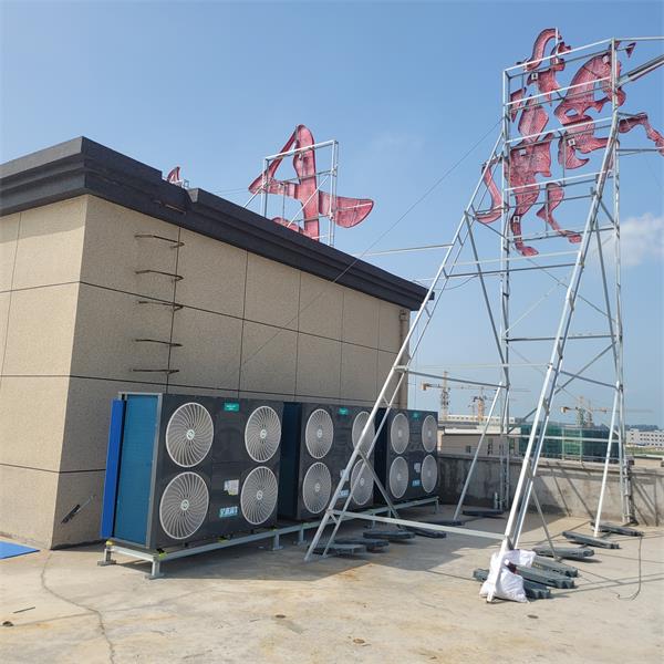 迎接温暖冬季：小区空气能采暖设备的多重优点