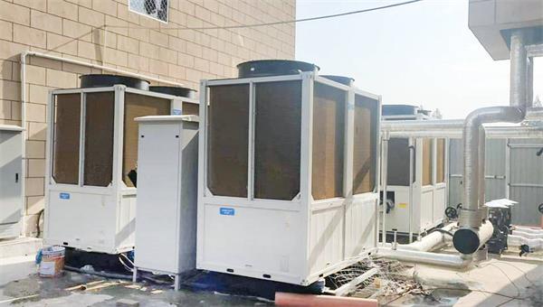 宿舍供暖解决方案：空气能热泵的运用与优势