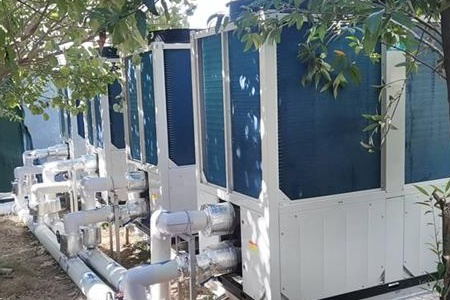 高效节能、绿色低碳：空气能热泵为公共机构打造理想冷暖解决方案