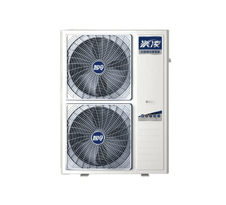 哈唯兴凌冷库机，AI智能引领精准锁住果蔬鲜美滋味