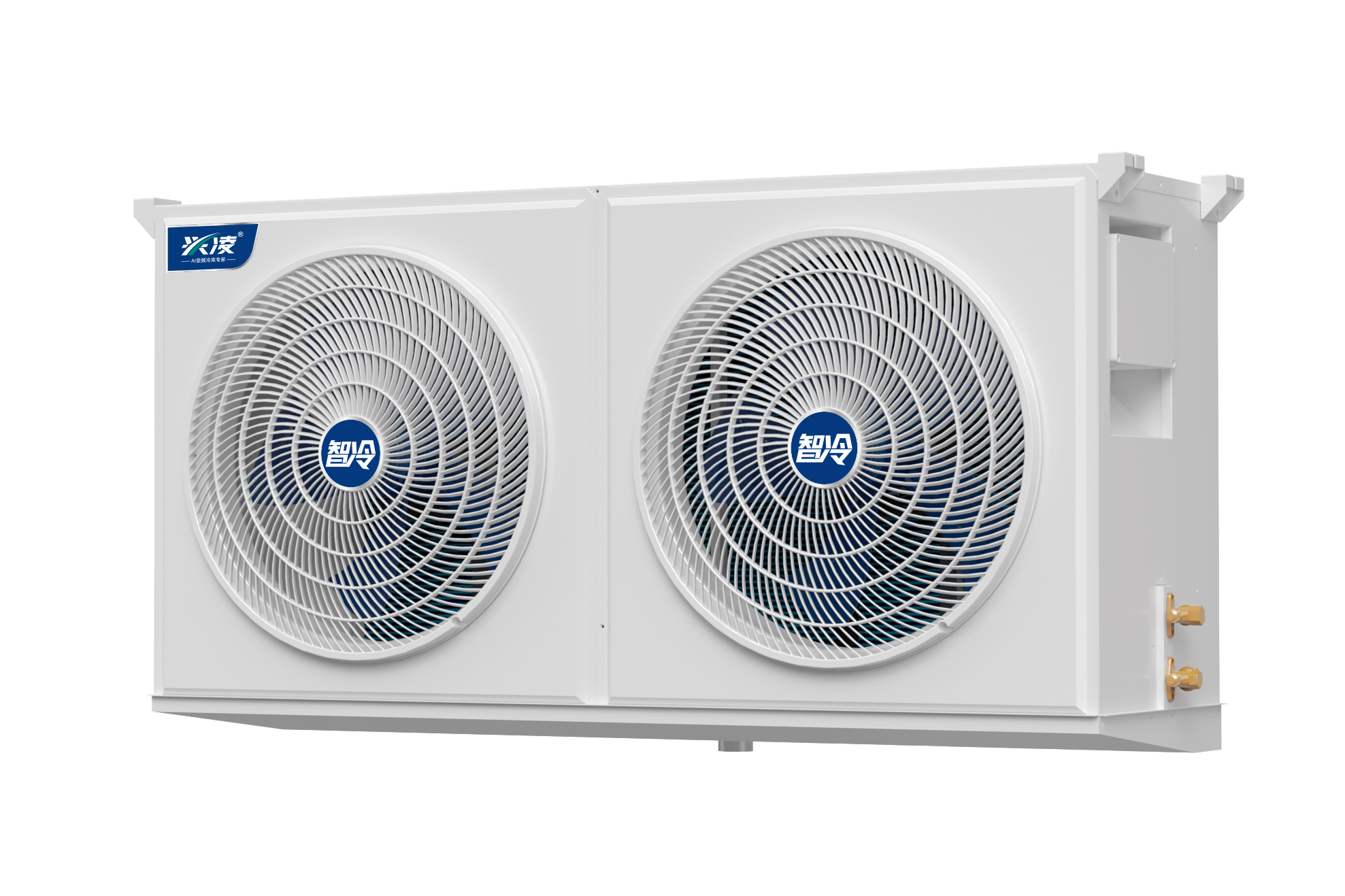 生鲜冷藏冷库设备，AI智能引领生鲜智慧冷链