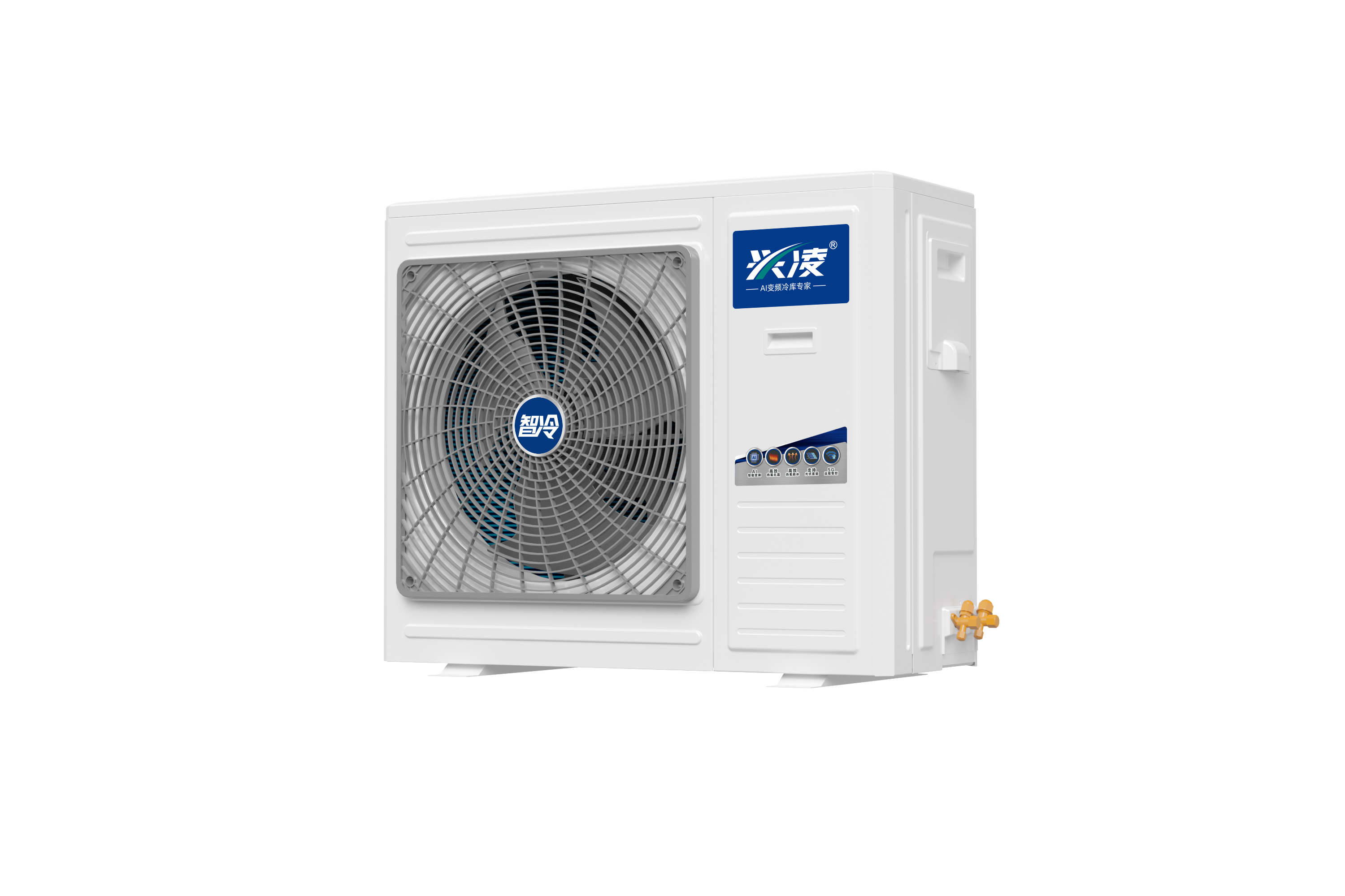 食品加工冷库设备：守护品质的每一道工序