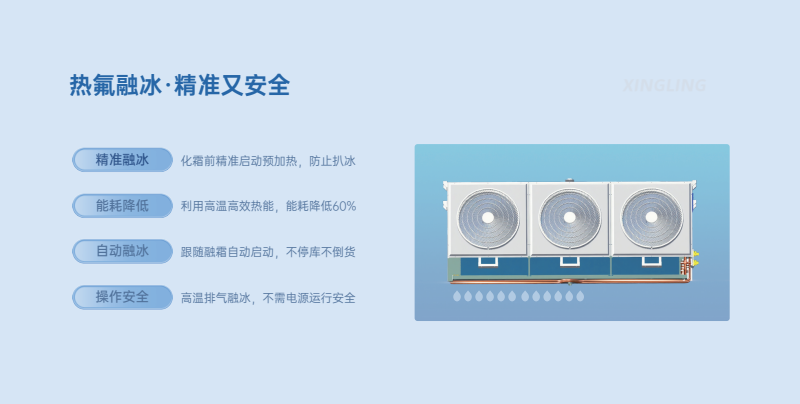兴凌药品储存冷库，医药冷链控温难题一次解决
