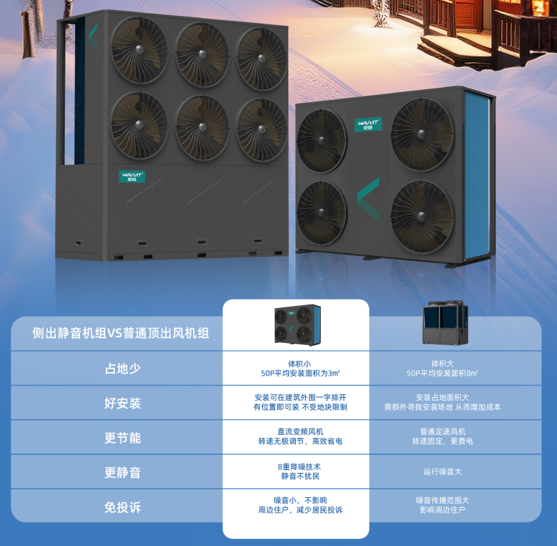 宿舍楼热水供应系统开启校园高效节能热水新时代