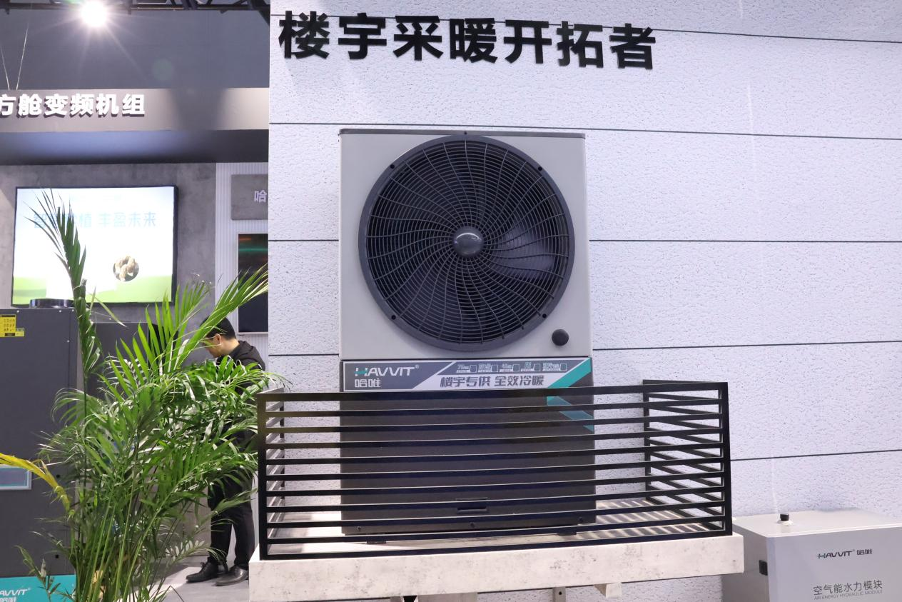 楼暖机厂家怎么选？专业源头工厂直供，高层冷暖改造更省心