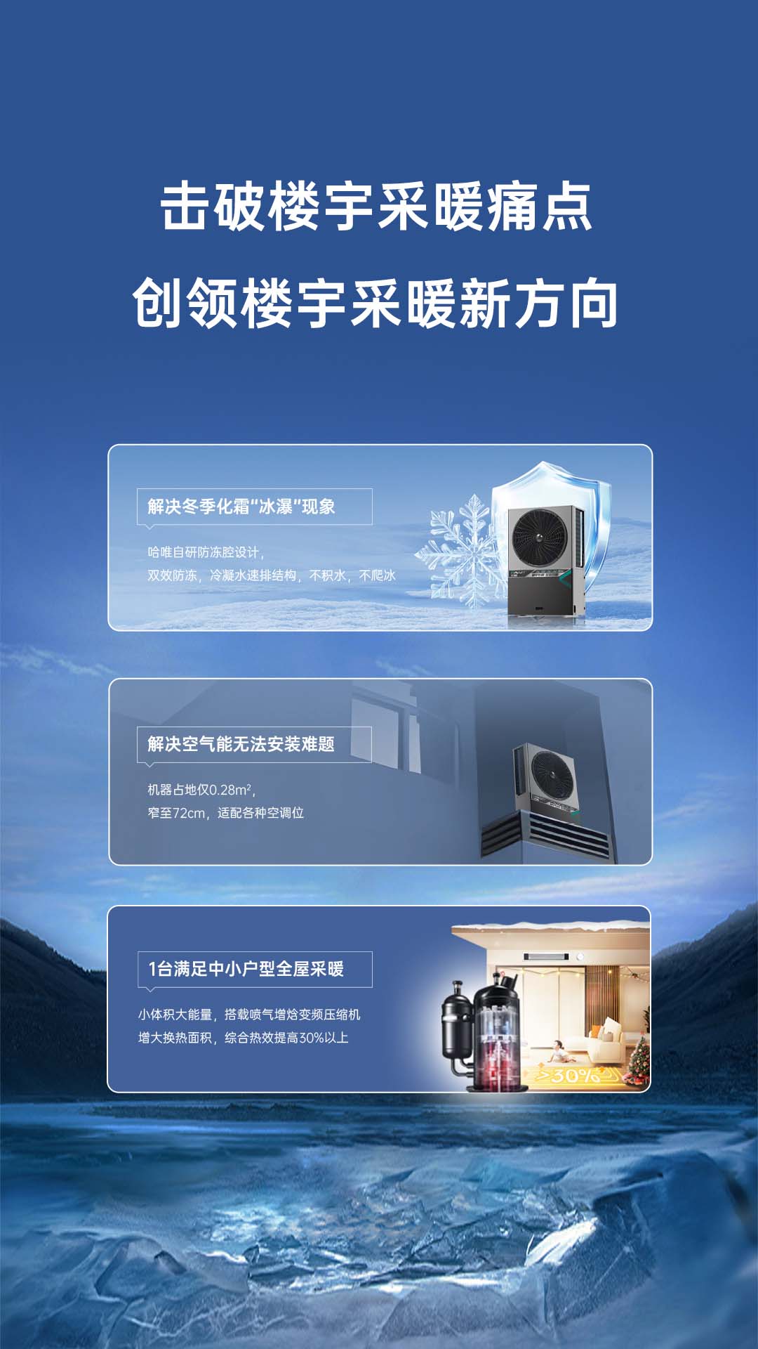 哈唯空气能