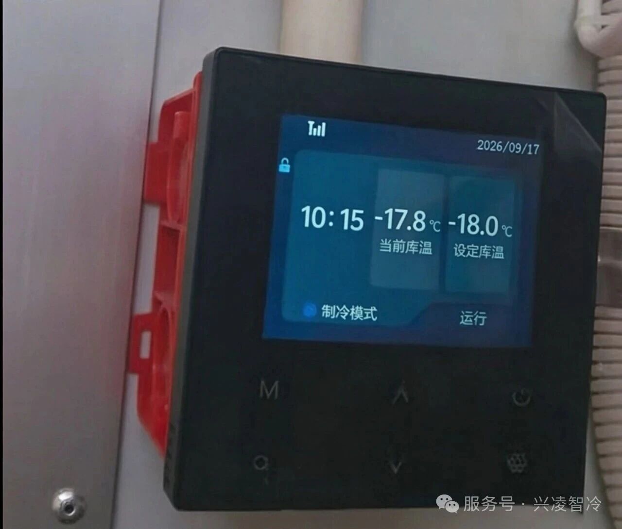 稳守-18℃，耗电降20%：开远食品冷库如何做到“稳”和“省”？