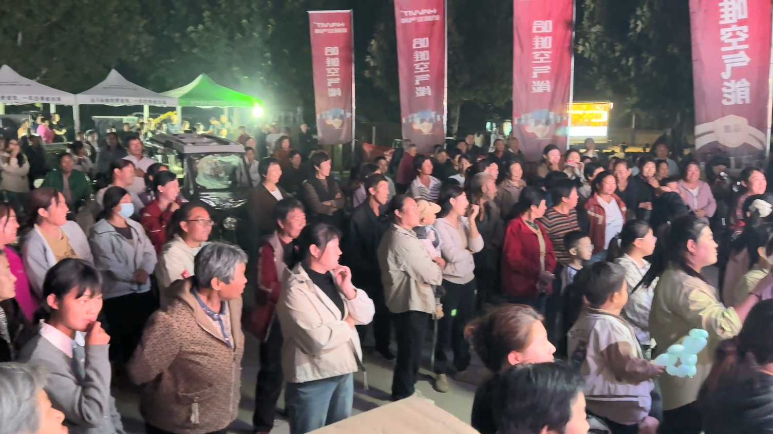 成交500+台,哈唯双节联动活动圆满收官!